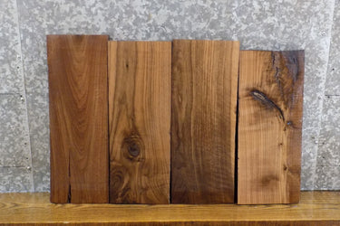 4- Kiln Dried Salvaged Black Walnut Craft Pack/Lumber Boards 11737-11738